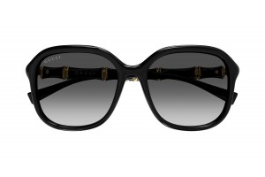 Gucci GG2061SA 001 - fekete/szürke gradient napszemüveg