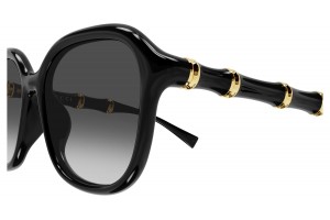 Gucci GG2061SA 001 - fekete/szürke gradient napszemüveg