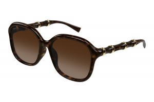 Gucci GG2061SA 002 HAVANA barna gradált napszemüveg