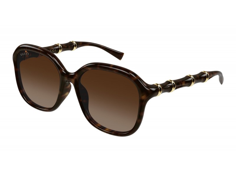Gucci GG2061SA 002 HAVANA barna gradált napszemüveg
