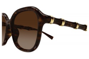 Gucci GG2061SA 002 HAVANA barna gradált napszemüveg