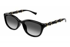 Gucci GG2062SA 001 fekete-szürke degradé napszemüveg