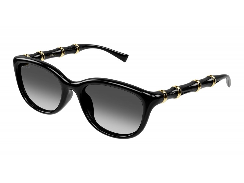 Gucci GG2062SA 001 fekete-szürke degradé napszemüveg