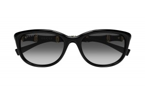 Gucci GG2062SA 001 fekete-szürke degradé napszemüveg