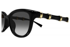 Gucci GG2062SA 001 fekete-szürke degradé napszemüveg