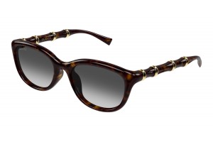 Gucci GG2062SA 002 HAVANA Grey Gradient napszemüveg