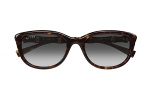 Gucci GG2062SA 002 HAVANA Grey Gradient napszemüveg