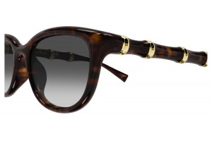 Gucci GG2062SA 002 HAVANA Grey Gradient napszemüveg
