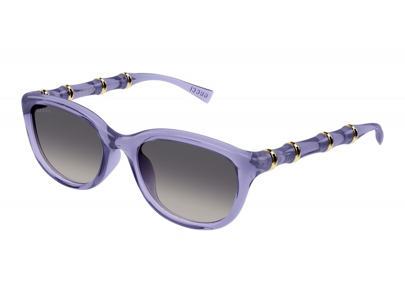 Gucci GG2062SA 004 VIOLET GREY gradient napszemüveg