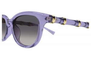 Gucci GG2062SA 004 VIOLET GREY gradient napszemüveg