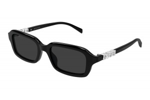 Gucci GG2152S 001 fekete-szürke napszemüveg