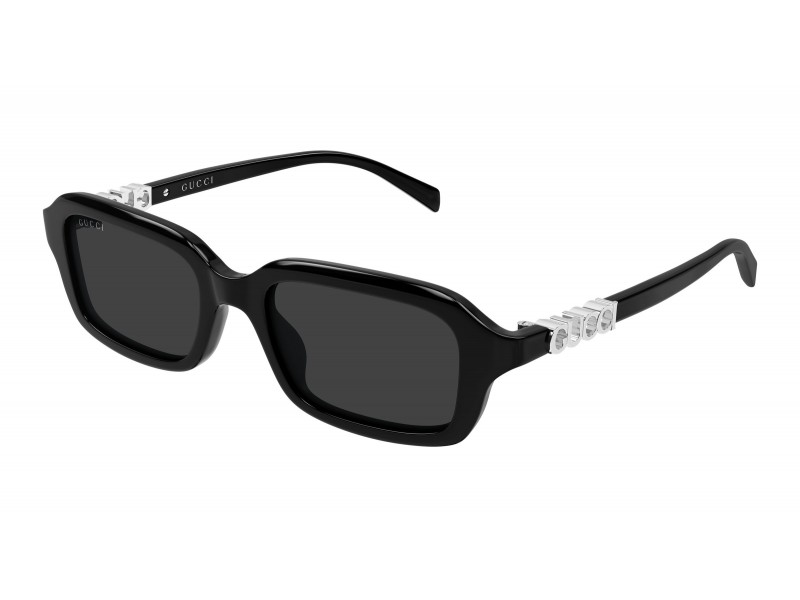 Gucci GG2152S 001 fekete-szürke napszemüveg