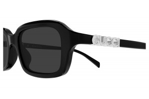 Gucci GG2152S 001 fekete-szürke napszemüveg