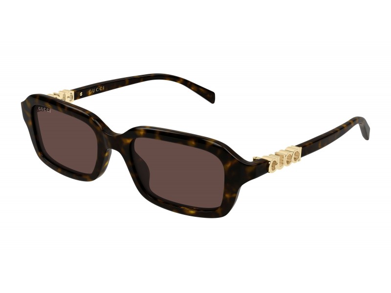 Gucci GG2152S 002 Havana barna napszemüveg