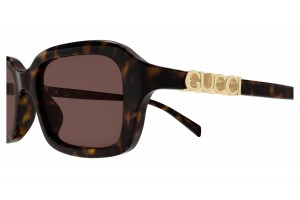 Gucci GG2152S 002 Havana barna napszemüveg