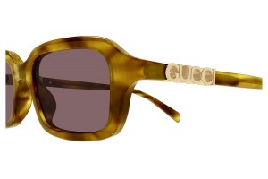 Gucci GG2152S 004 Havana Red napszemüveg