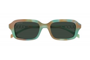 Gucci GG2152S 005 HAVANA GREEN napszemüveg