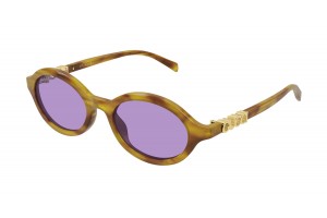 Gucci GG2153S 004 HAVANA VIOLET napszemüveg