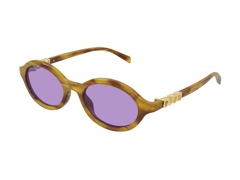 Gucci GG2153S 004 HAVANA VIOLET napszemüveg