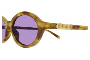 Gucci GG2153S 004 HAVANA VIOLET napszemüveg