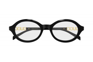 Gucci GG2153O 001 fekete szemüveg - demo lencse