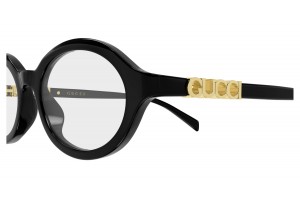 Gucci GG2153O 001 fekete szemüveg - demo lencse