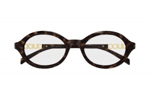 Gucci GG2153O 002 Havana szemüveg - demo lencse