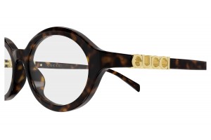Gucci GG2153O 002 Havana szemüveg - demo lencse