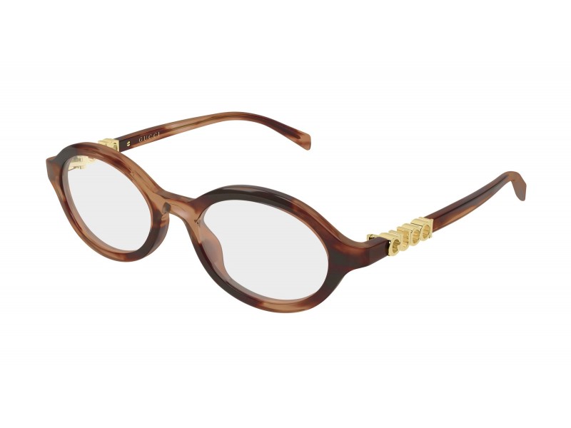 Gucci GG2153O 003 HAVANA napszemüveg - demo lencse
