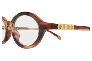 Gucci GG2153O 003 HAVANA napszemüveg - demo lencse