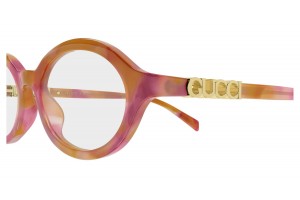 Gucci GG2153O 004 Havana demo lencsés szemüveg