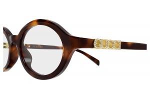 Gucci GG2153O 005 HAVANA szemüveg - demo lencse