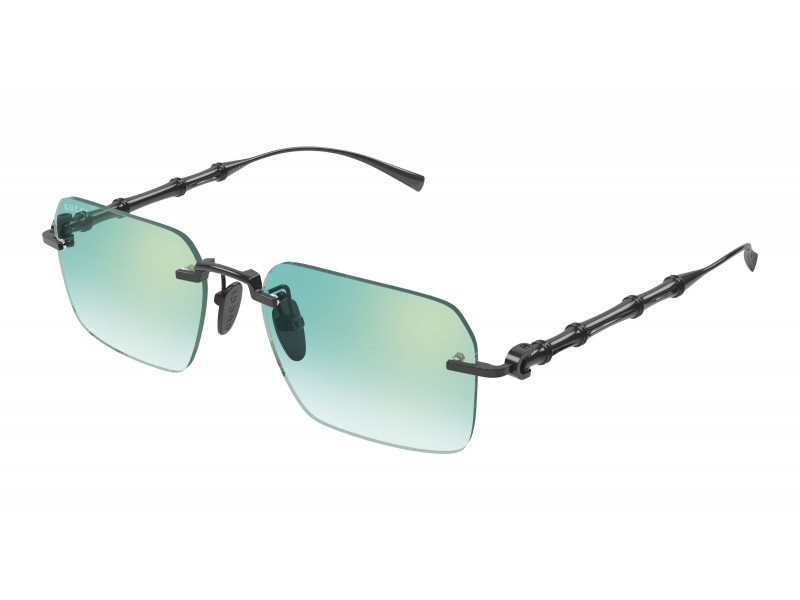 Gucci GG2154S 004 - Ruthenium zöld gradient tükrös