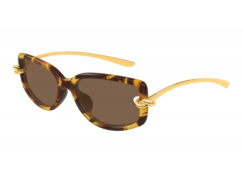 Bottega Veneta BV1440SA 002 HAVANA napszemüveg