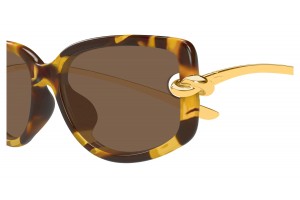 Bottega Veneta BV1440SA 002 HAVANA napszemüveg
