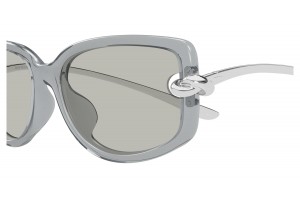 Bottega Veneta BV1440SA 004 szürke napszemüveg