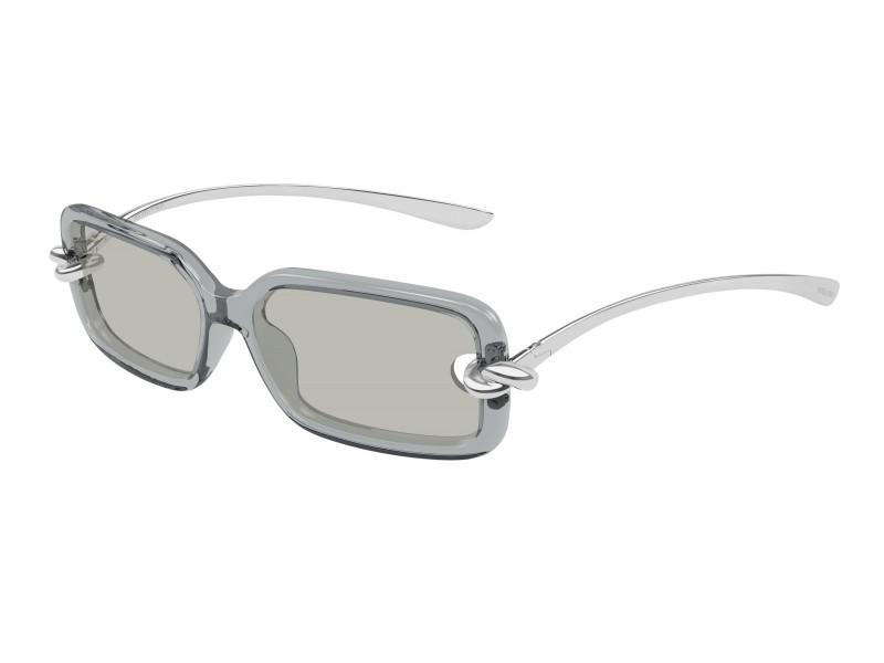 Bottega Veneta BV1439S 004 szürke napszemüveg