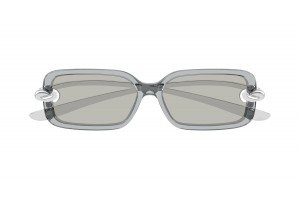 Bottega Veneta BV1439S 004 szürke napszemüveg