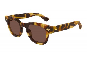 Bottega Veneta BV1441S 002 HAVANA BROWN