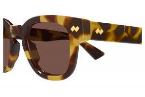 Bottega Veneta BV1441S 002 HAVANA BROWN