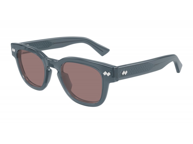 Bottega Veneta BV1441S 003 szürke-barna napszemüveg
