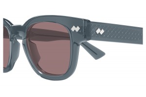 Bottega Veneta BV1441S 003 szürke-barna napszemüveg
