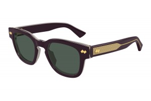 Bottega Veneta BV1441S 004 Violet Green napszemüveg