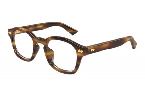 Bottega Veneta BV1445OA 002 HAVANA szemüveg - demo lencse