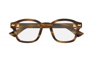 Bottega Veneta BV1445OA 002 HAVANA szemüveg - demo lencse