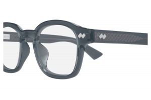 Bottega Veneta BV1445OA 003 szürke szemüveg
