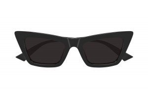 Bottega Veneta BV1446S 001 fekete-szürke napszemüveg
