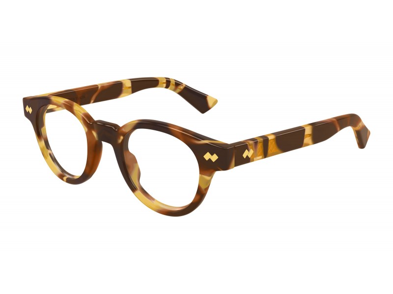Bottega Veneta BV1443O 002 HAVANA szemüveg - demo lencse
