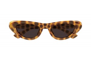 Bottega Veneta BV1450S 002 HAVANA BROWN napszemüveg