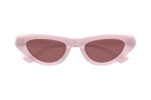 Bottega Veneta BV1450S 004 Pink/Red napszemüveg